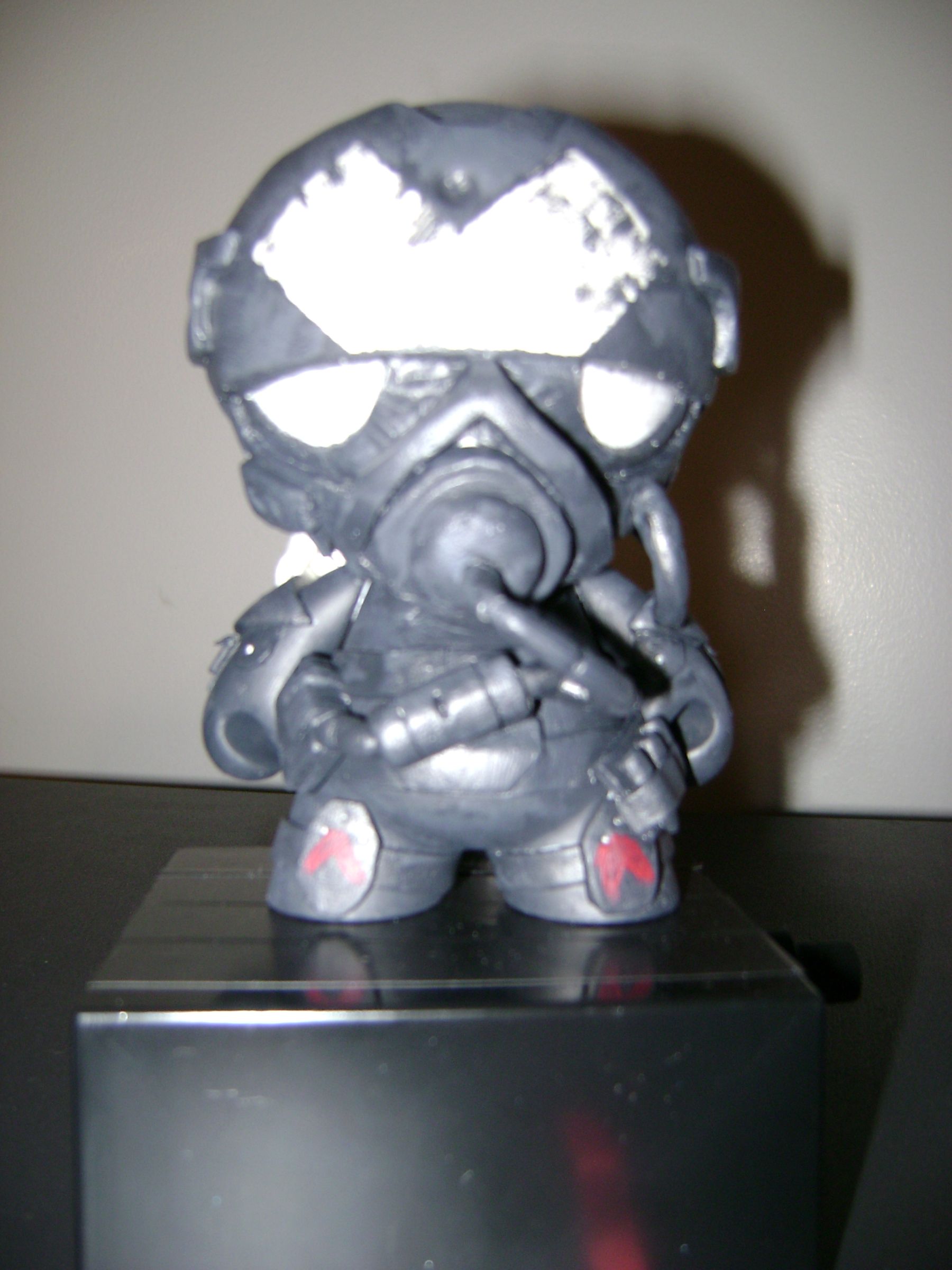Munny Helghast