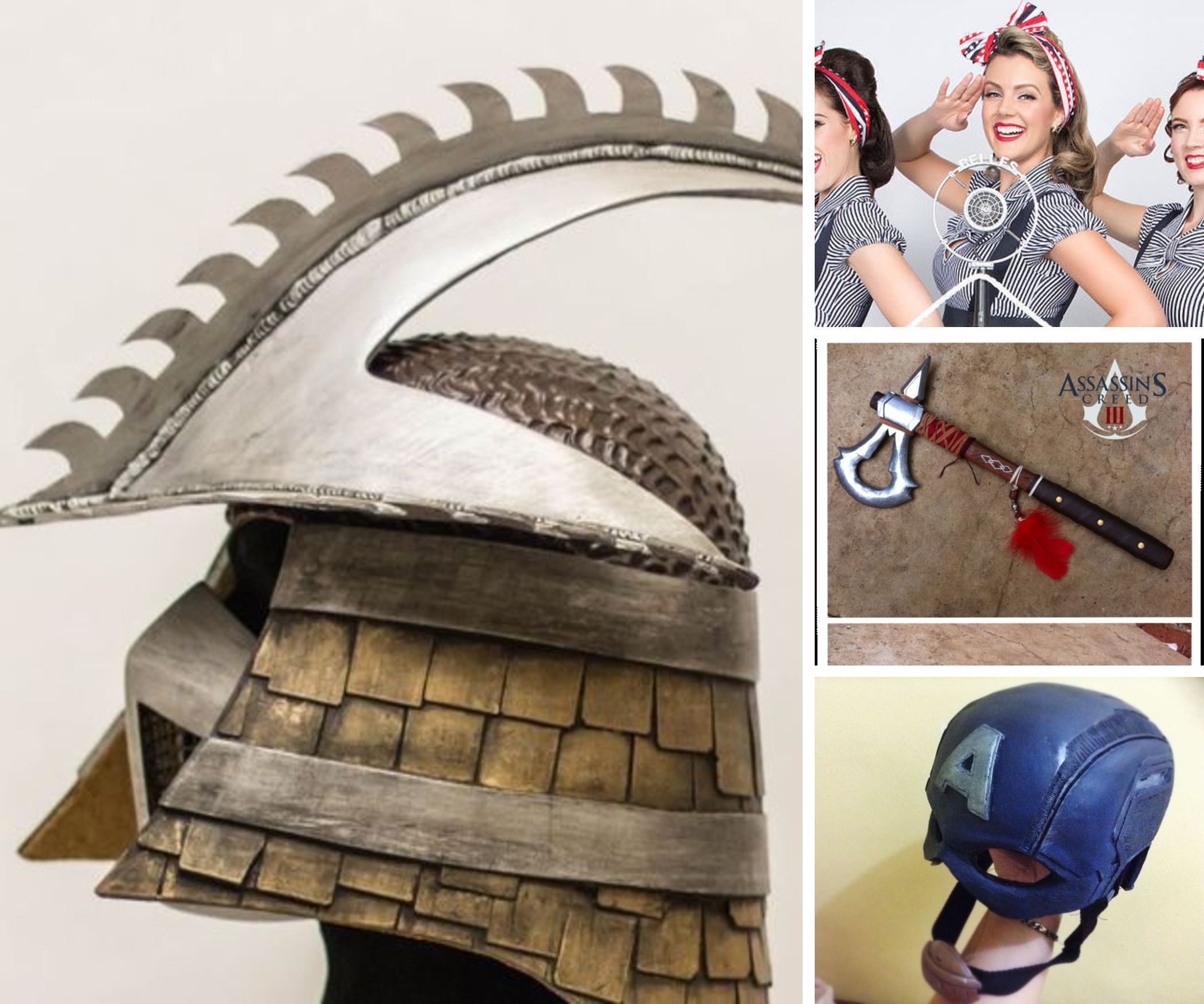 Props and Costuming