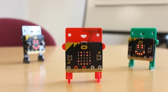 Light Micro:bit With Mbed : 11 Steps - Instructables