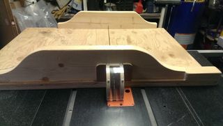 Table Saw Cross Cut/Miter Sled Combo : 10 Steps (with Pictures ...
