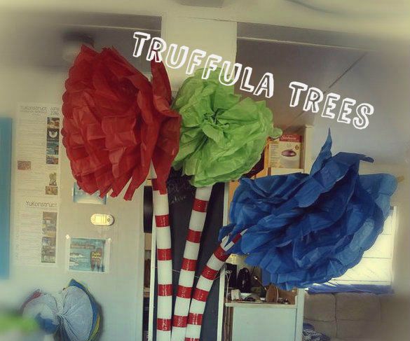 Truffula Trees
