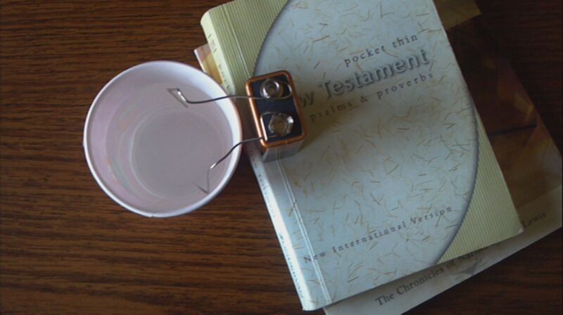 How to Make a Simple Hydrolysis Machine