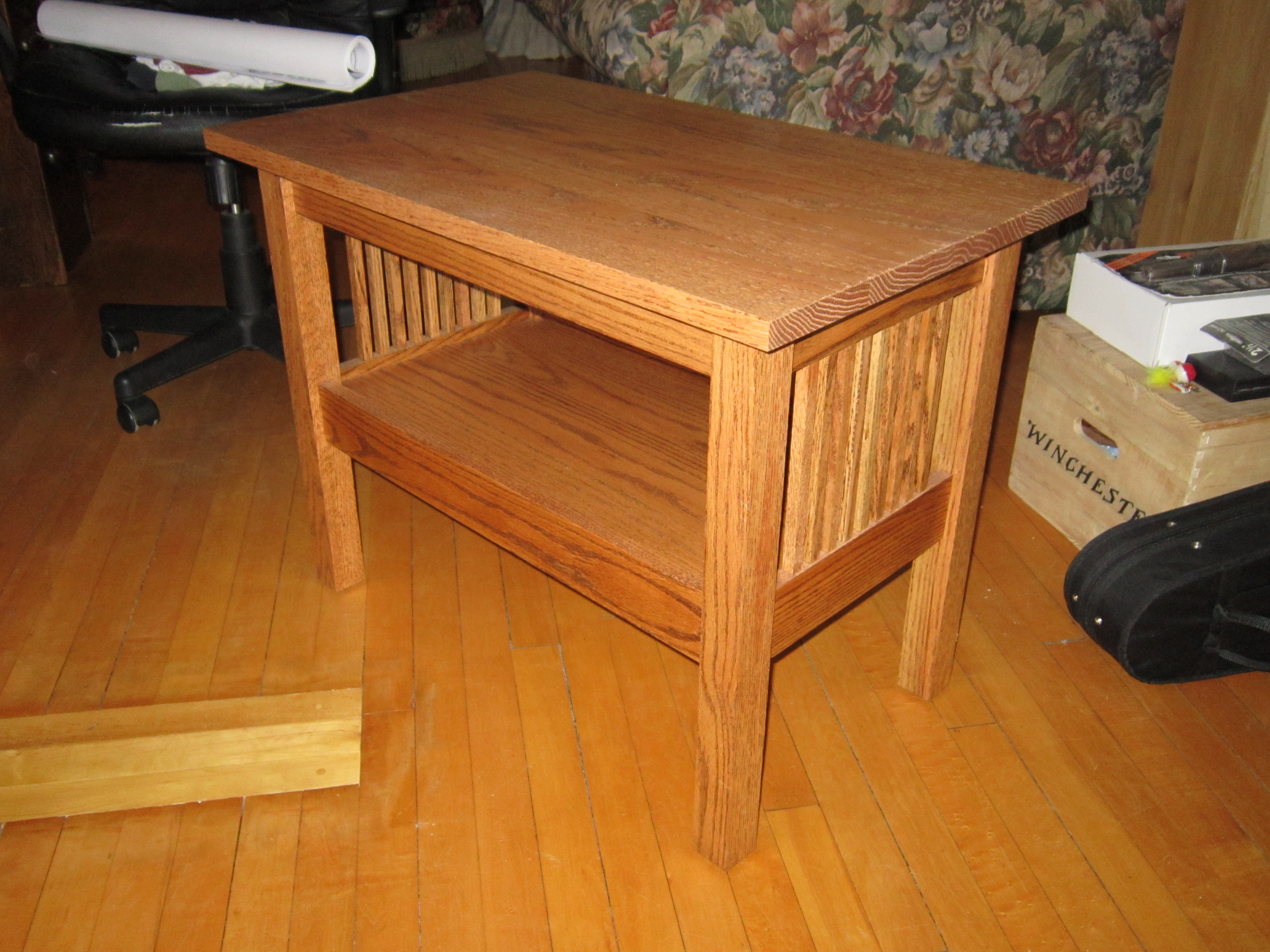 Handmade Mission Style Furniture (with Pictures) - Instructables