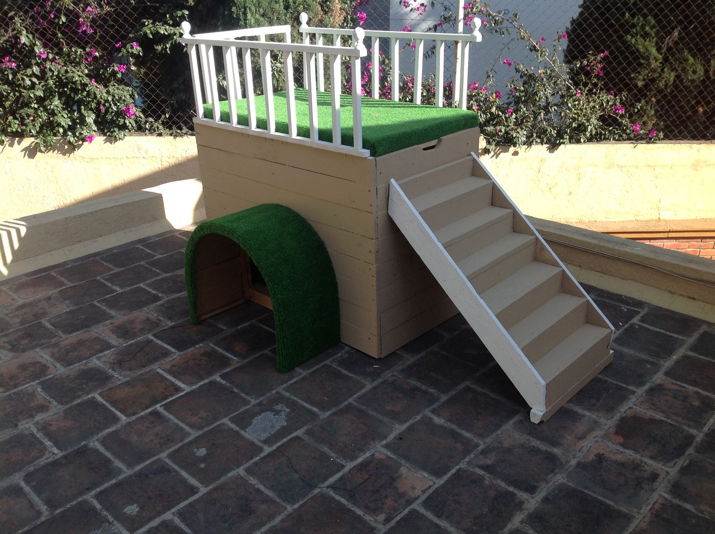 Casa De Perros
