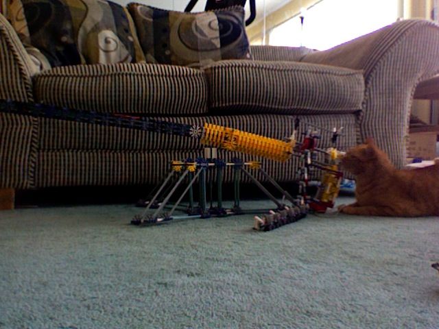My New Browning Machine Gun