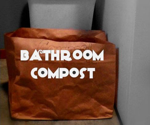Bathroom Compost