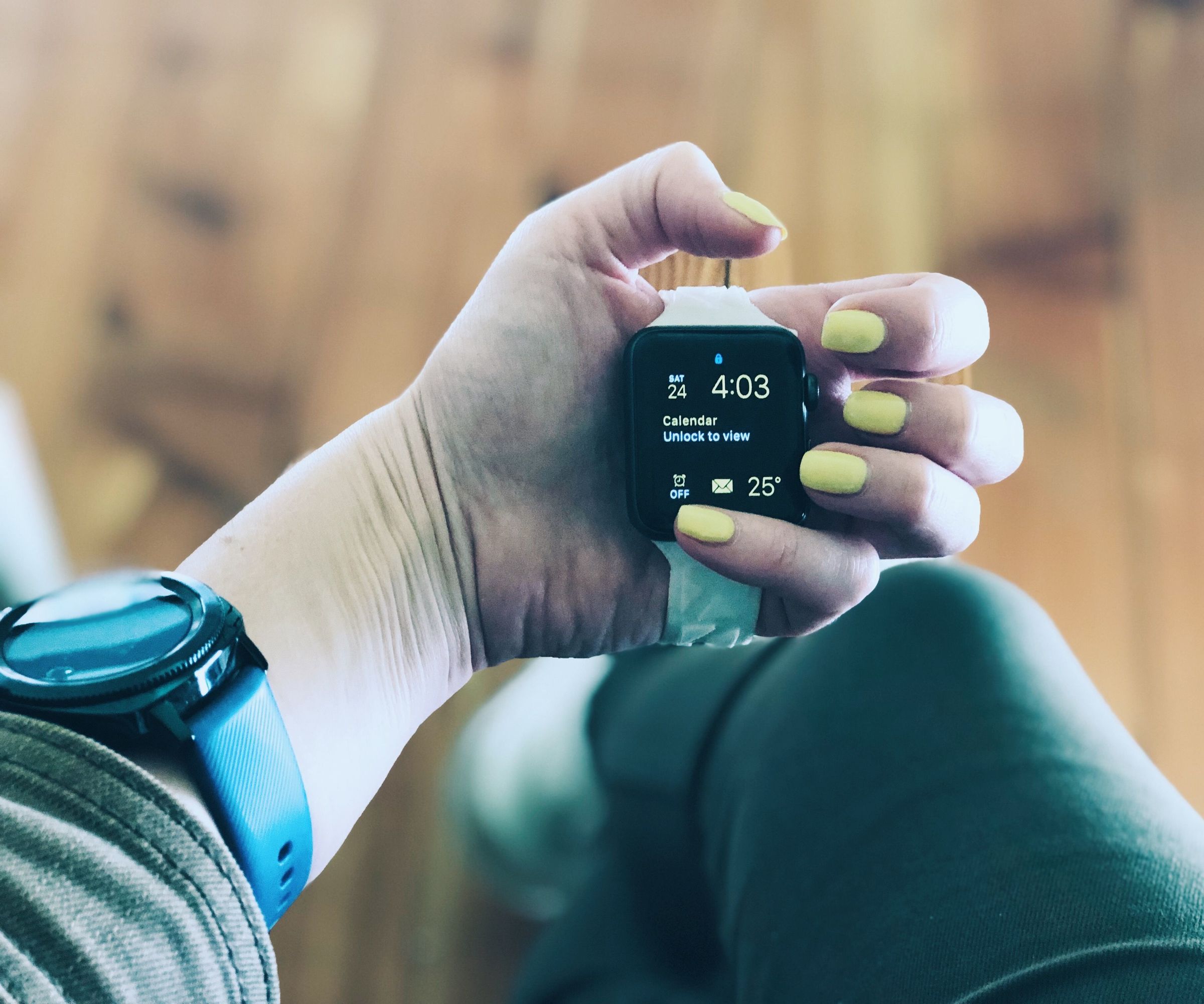 3D Printable Watch Band in SelfCAD