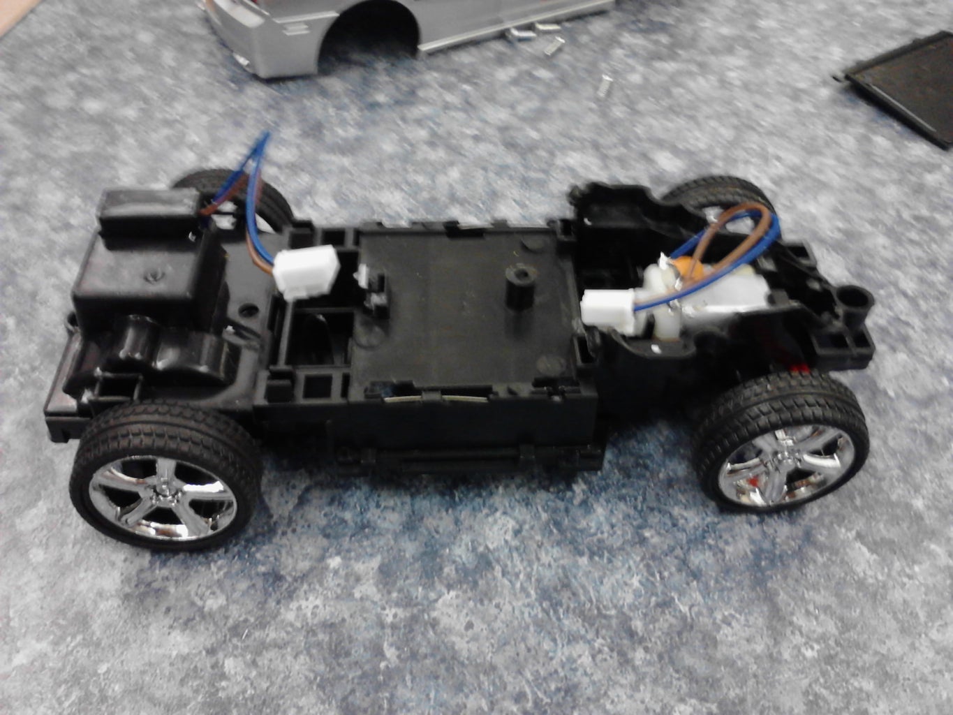 Autonomous Arduino Car