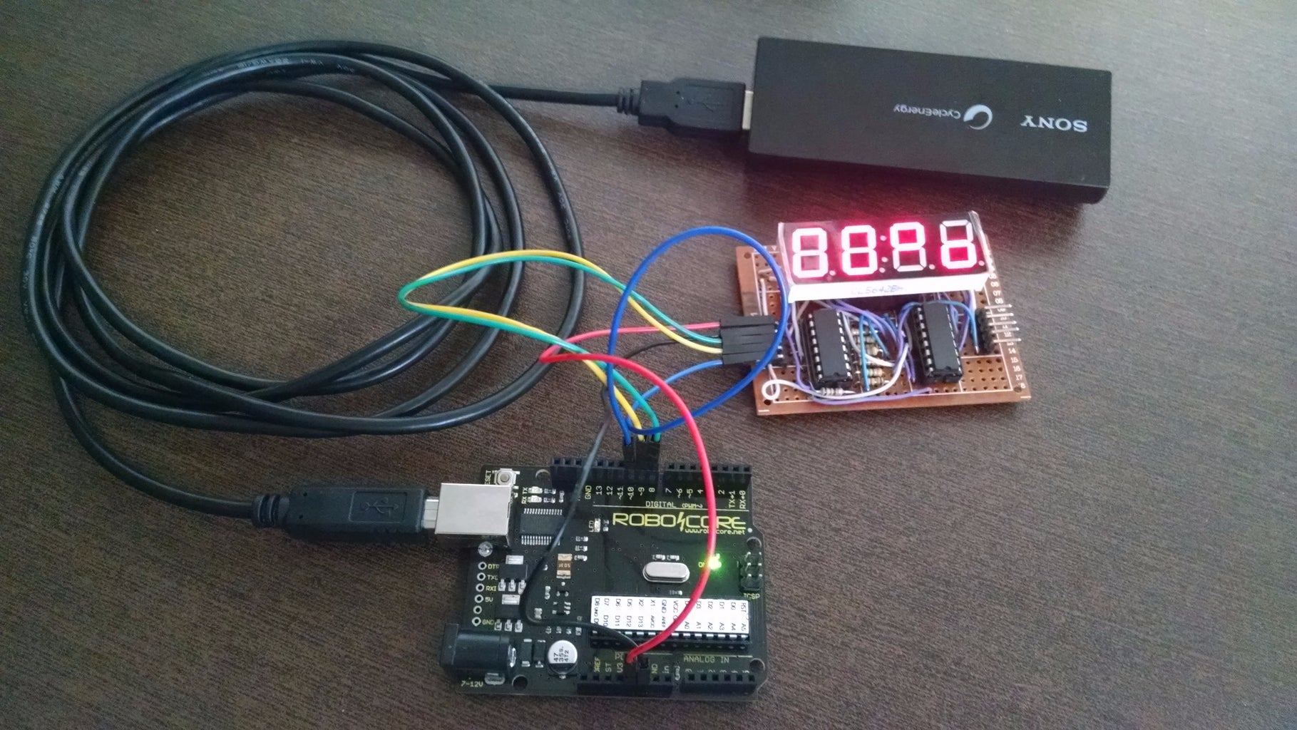 Rechargeable Battery Pack for Arduino (with Pictures) - Instructables