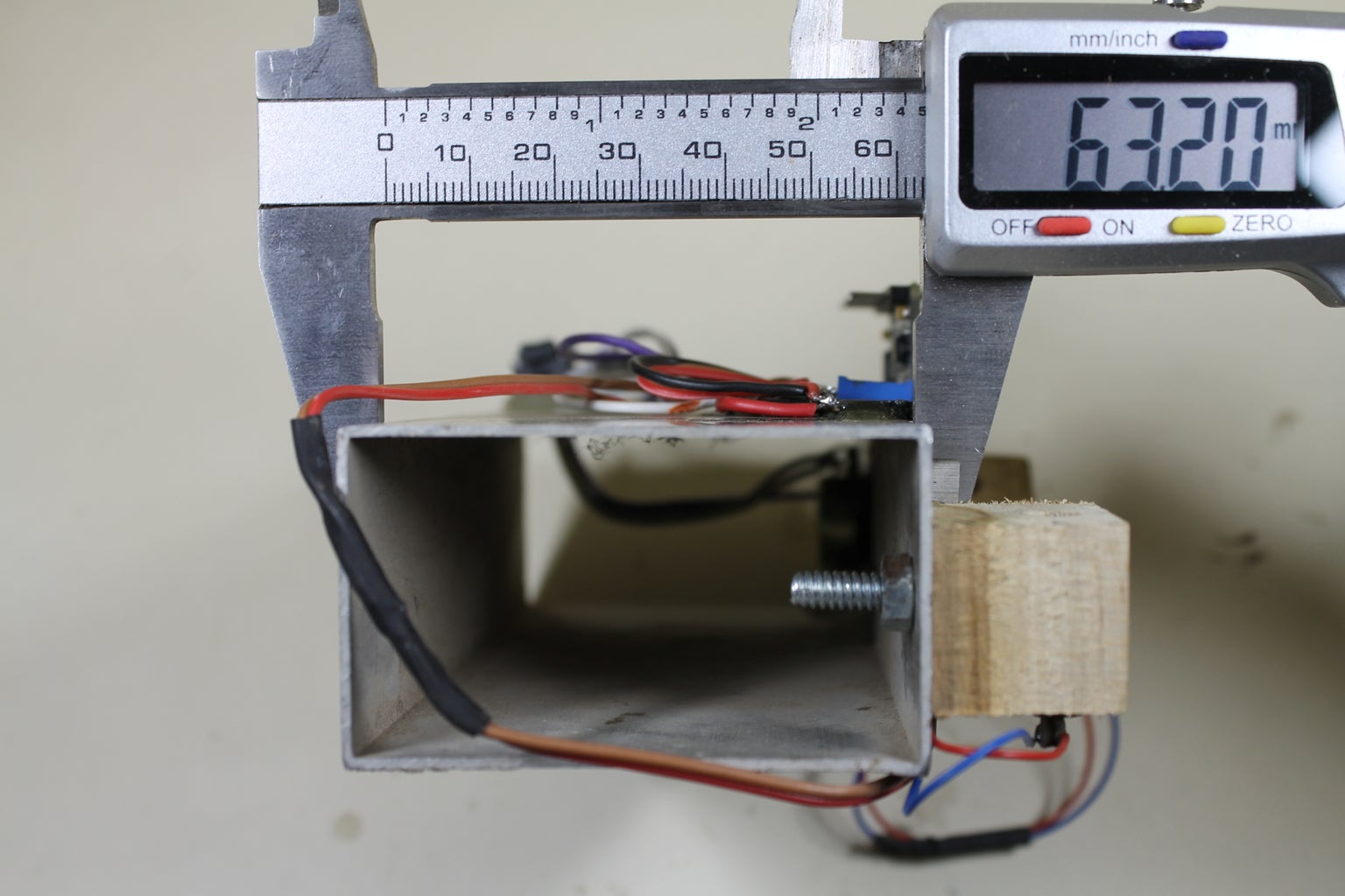 Measuring Distance With Lasers : 5 Steps Circuit Diagram