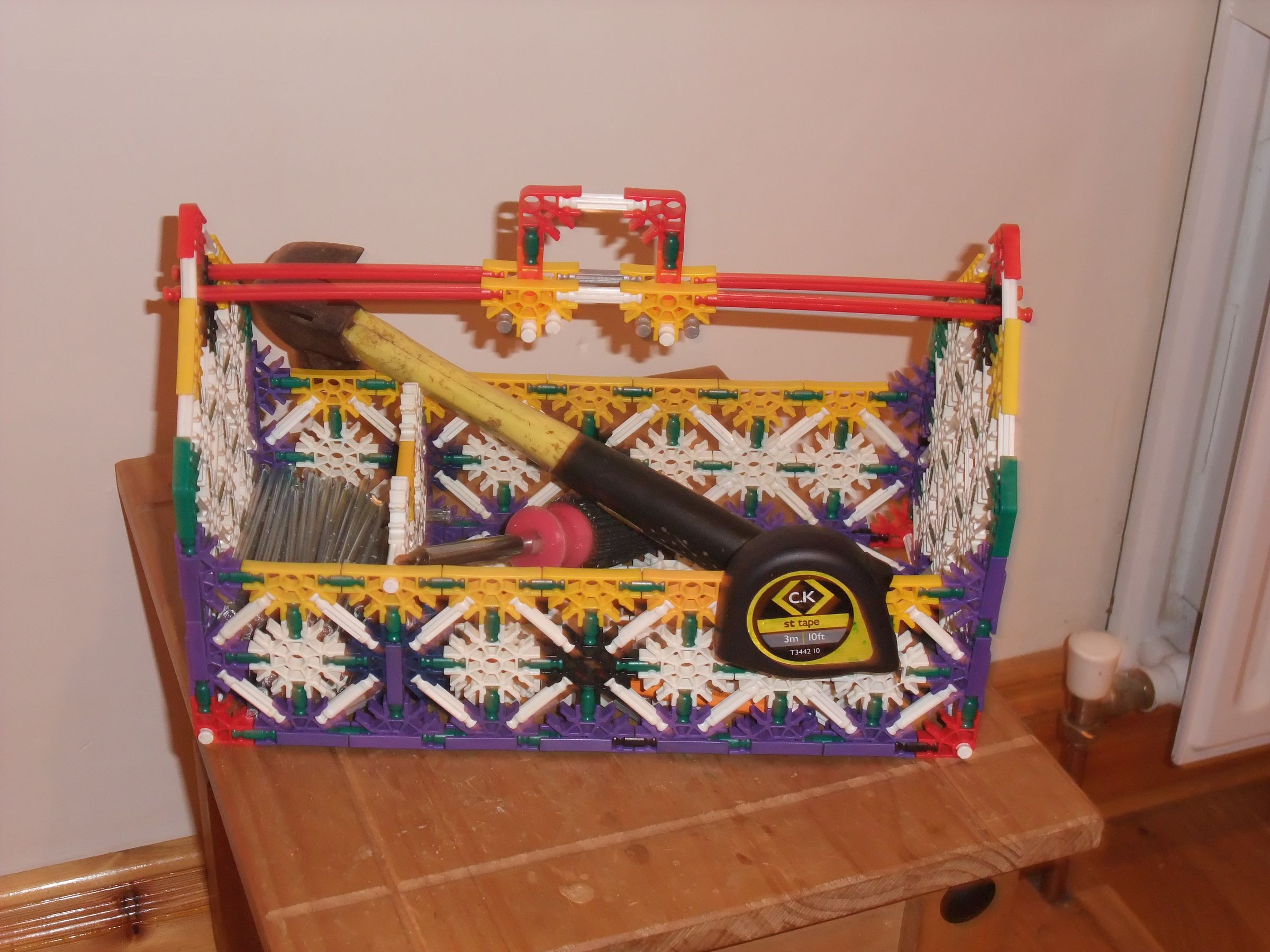 Knex Toolbox