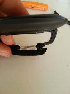 Unmounting the Stand