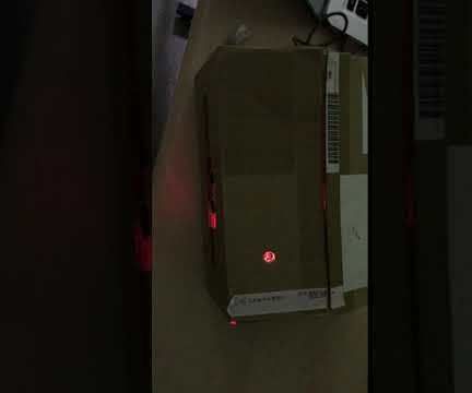 Arduino LED Sensor