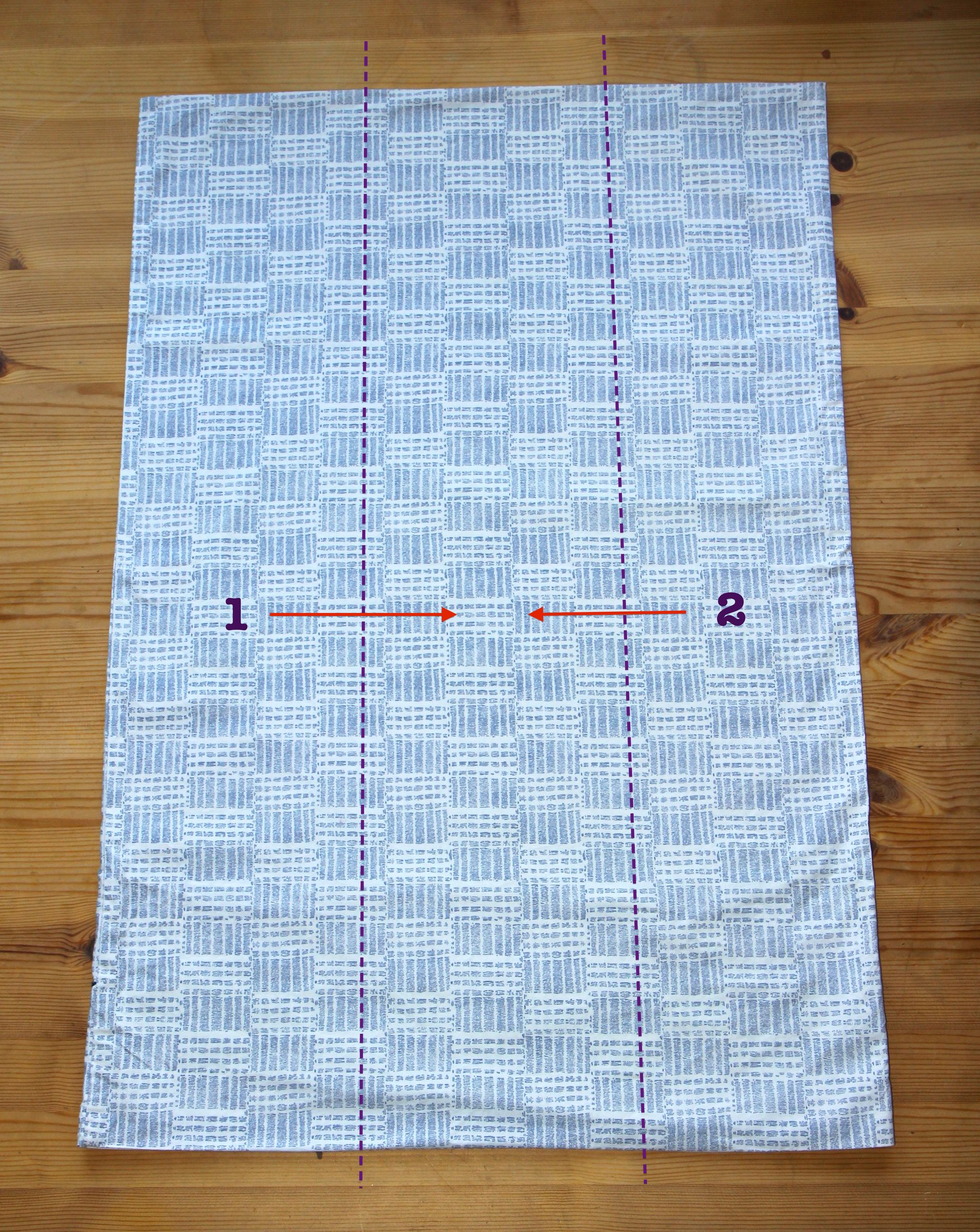 Fold a Pillowcase Like a PRO 9 Steps (with Pictures) Instructables