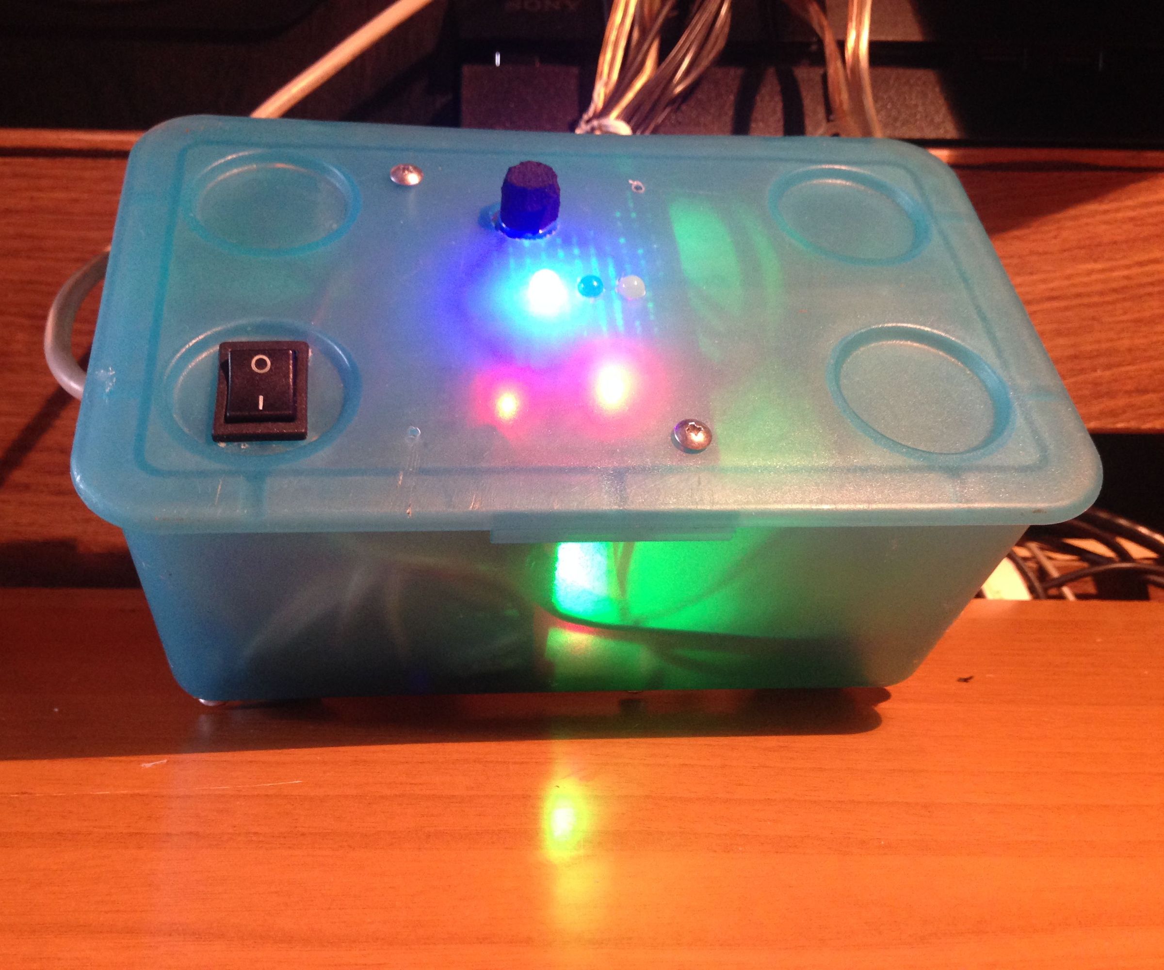 Arduino Audio Switch