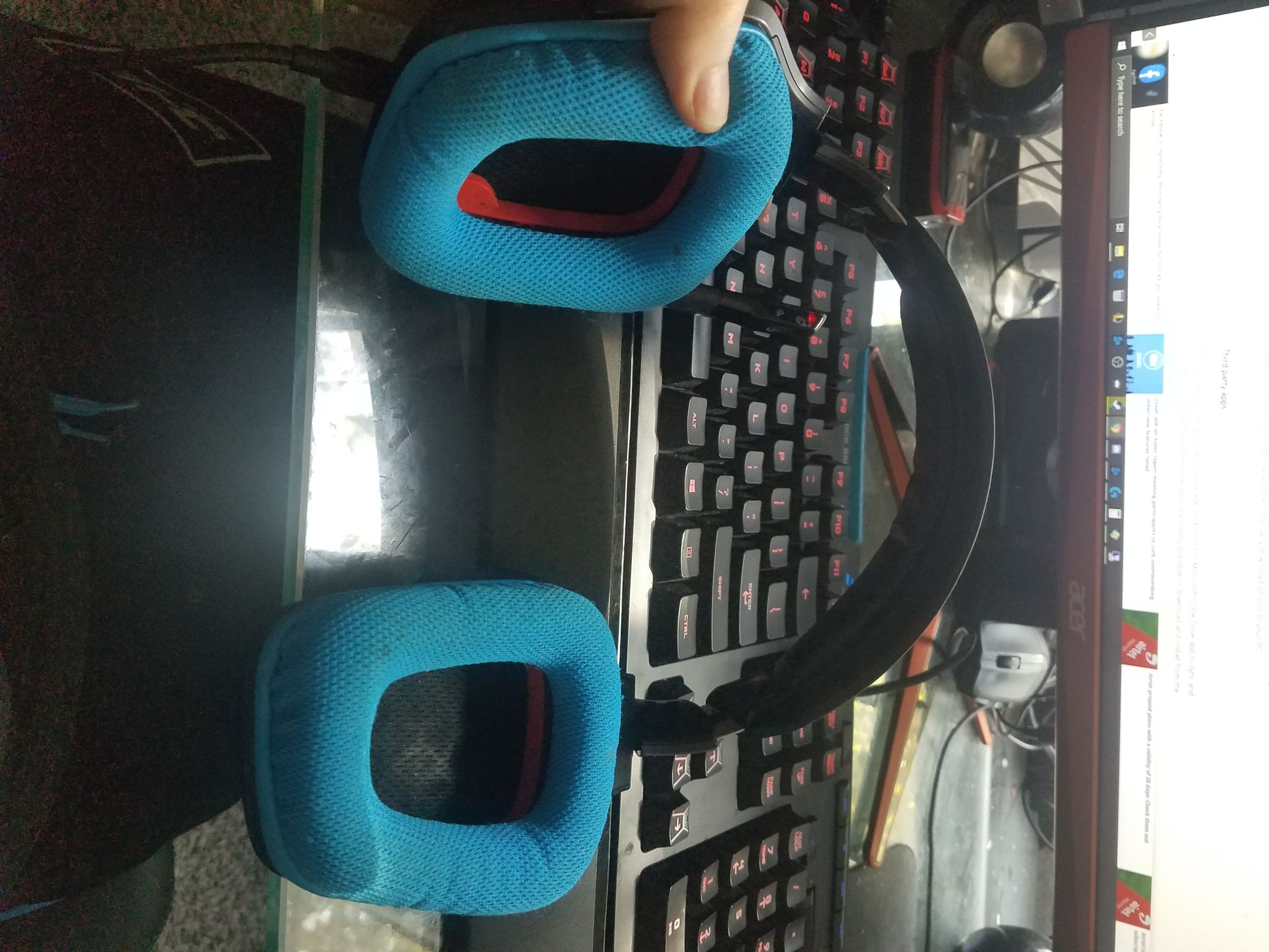 Logitech G930 Battery Upgrade 5 Steps Instructables
