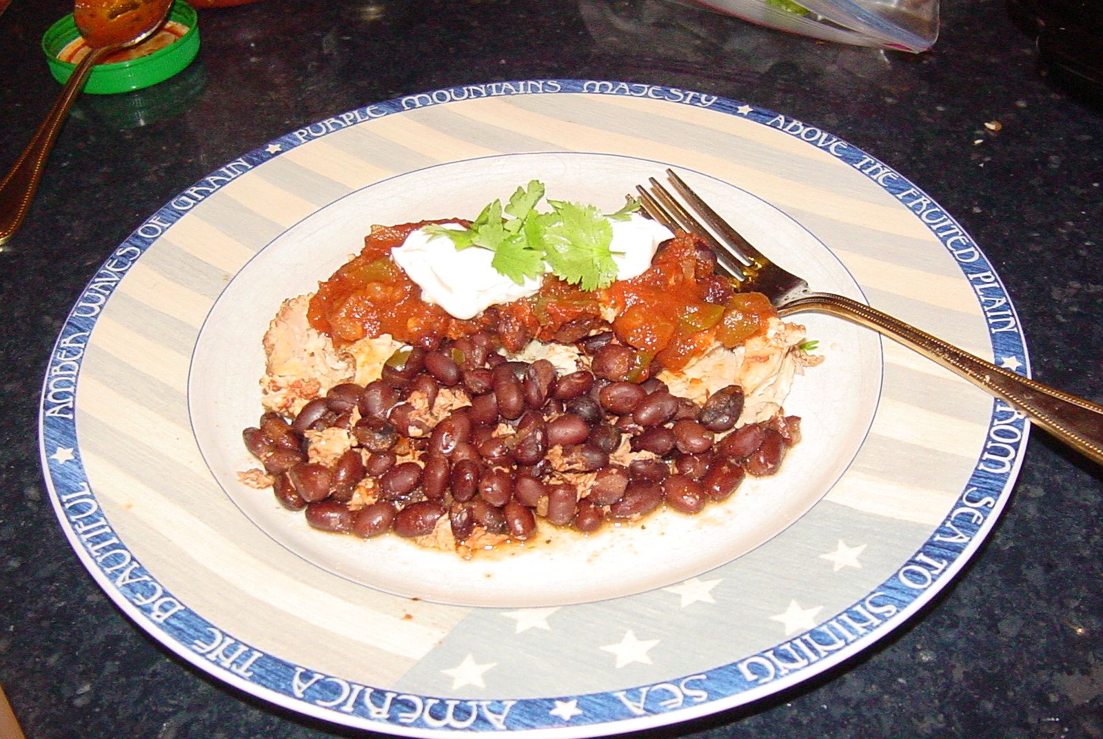 NO THAW Slow Cooker Mexican Chicken Breasts With Variations