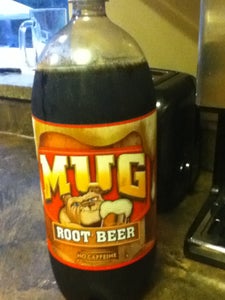 Sarsaparilla Float Aka Root Beer Float