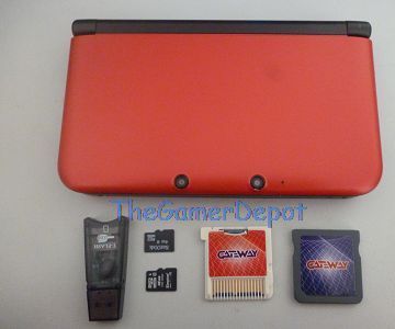 How to Play 3ds Games Using Gateway 3ds Flashcart