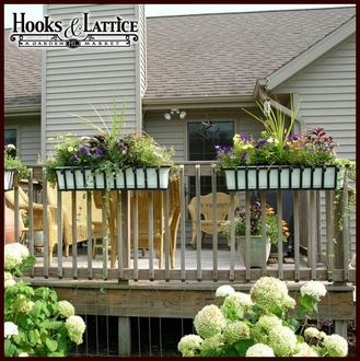 Customized Window Boxes Made for the Best