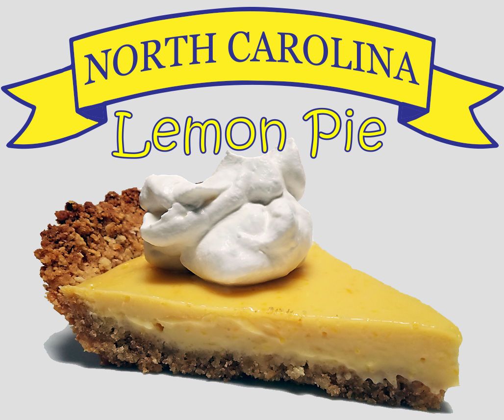 North Carolina Lemon Pie