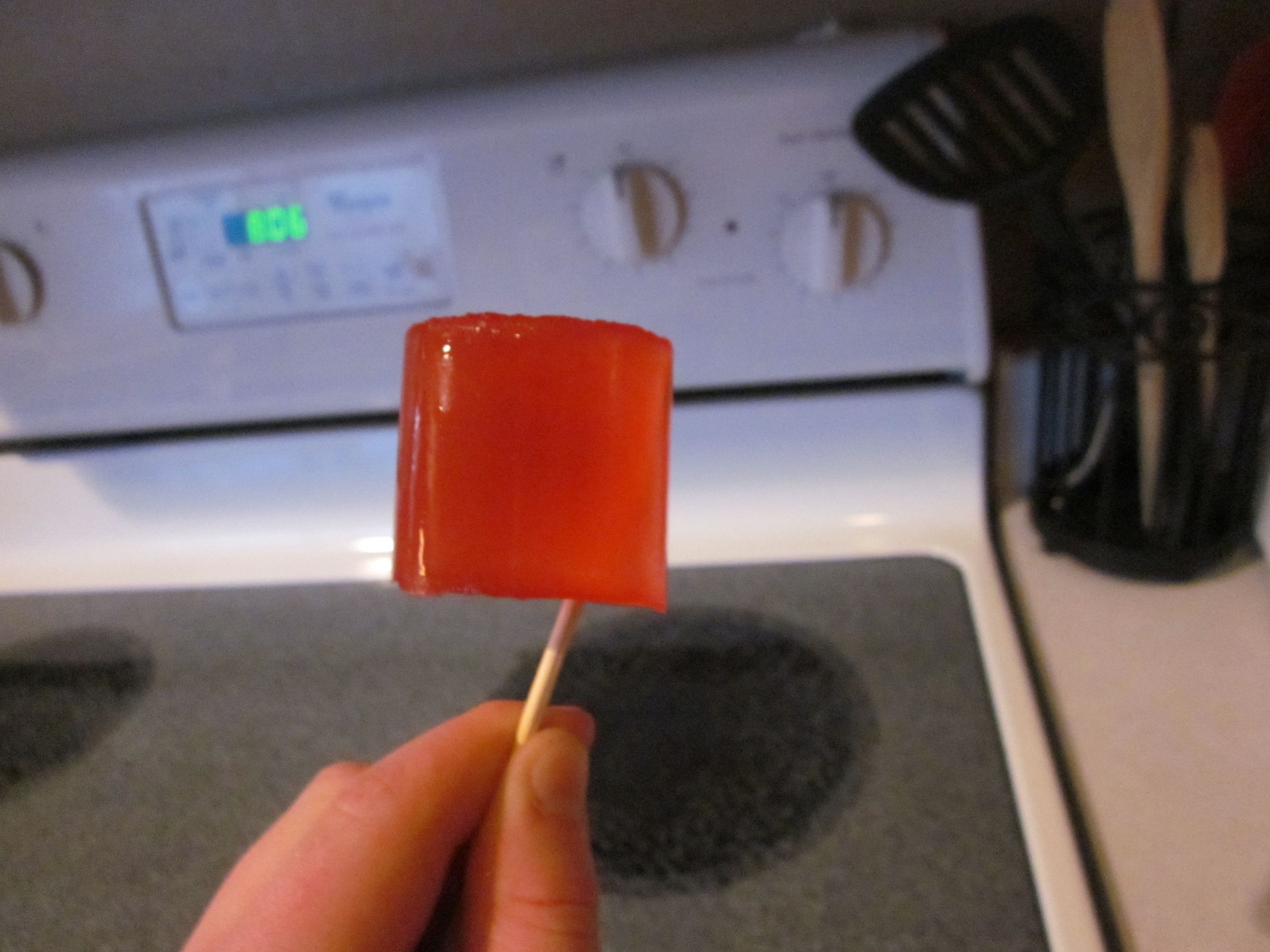 Easy Popsicles