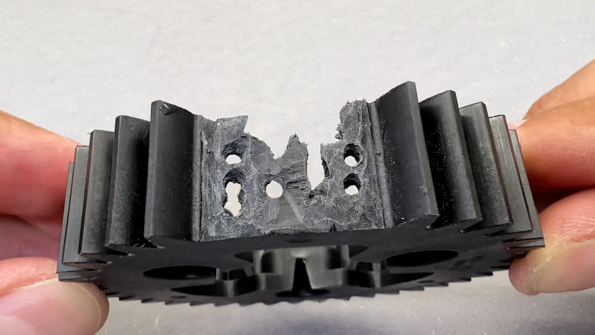 Gear Teeth Repair With a Candle! : 11 Steps (with Pictures) - Instructables
