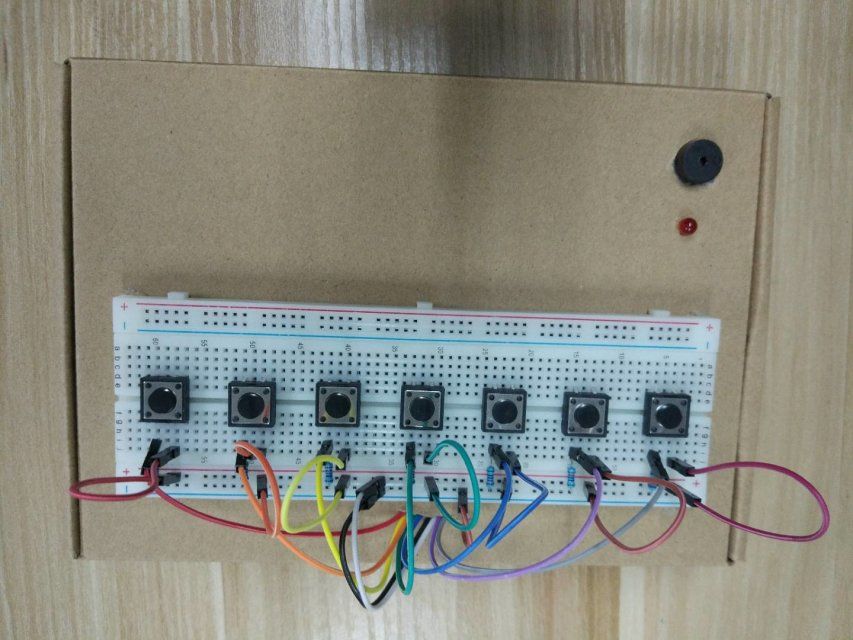 Electronic Organ : 5 Steps (with Pictures) - Instructables