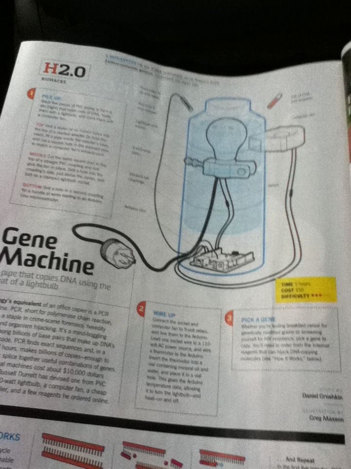$50 PCR Machine