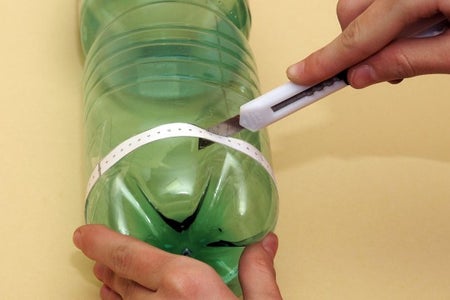 4th Cut Off the Bottom of the Bottle