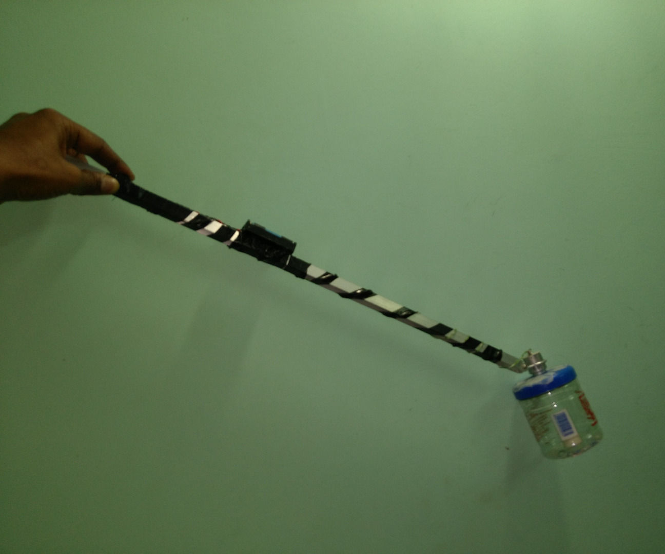 Make a Small Vacuum Cleaner at Home