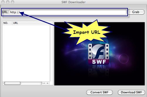 How to Play SWF on IPhone 3G, IPhone 4 for Mac With SWF to IPhone Converter Mac