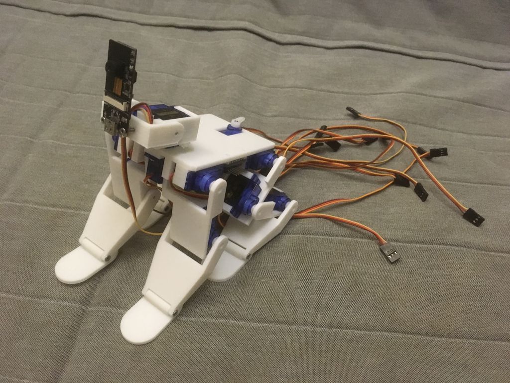 Servo Tester 5 Steps