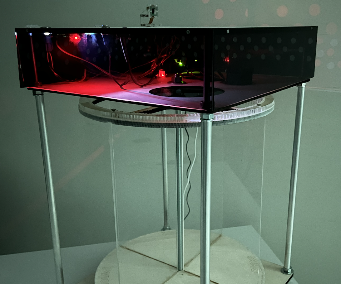 The SmartBin | AI Trash Identification and Sorting