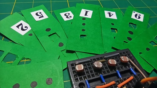 Educational Project! How the Binary Code Works! : 4 Steps (with ...