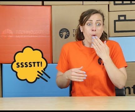 DIY Speaker Whoopie Cushion