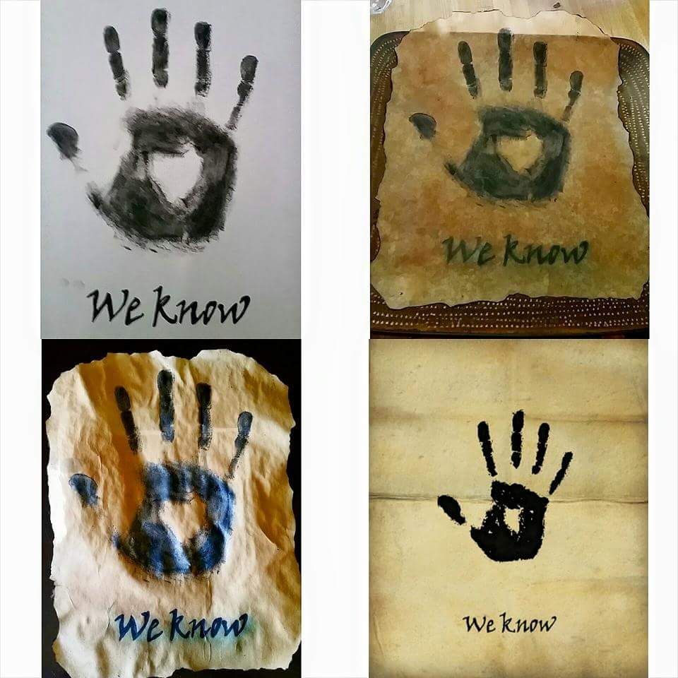 Skyrim Dark Brotherhood Letter