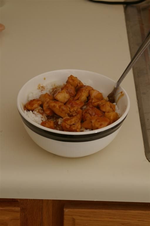 15 Minute Teriyaki Chicken