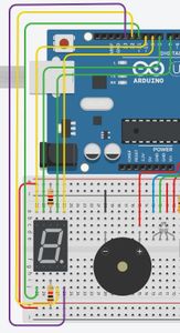7 Segment Display