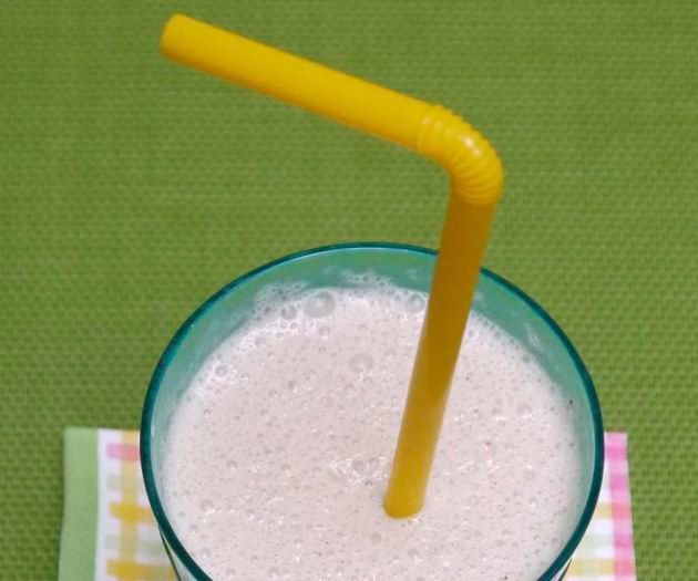 Cha-cha-cha or Chai Latte Smoothies?