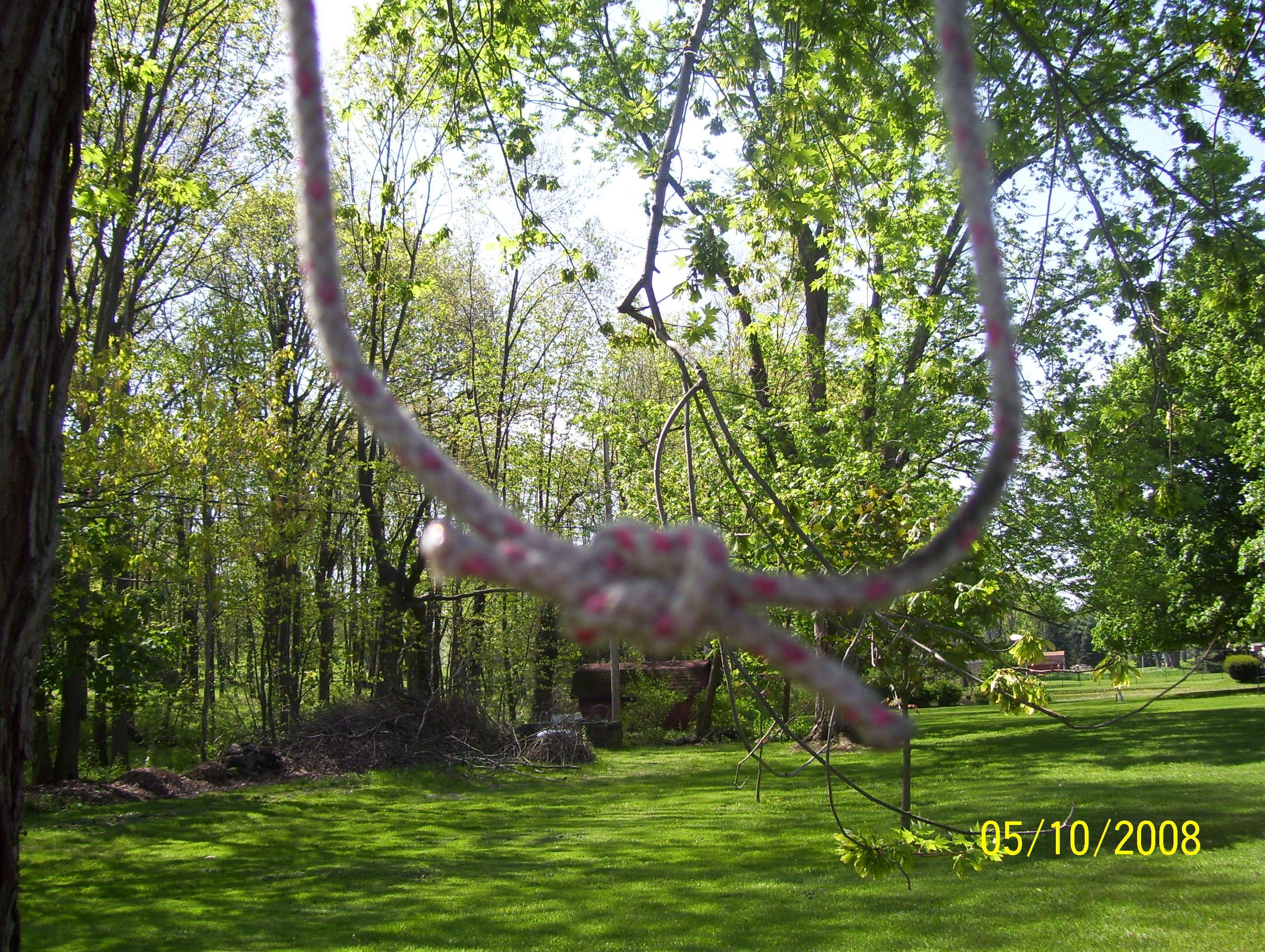 The Easiest Swing to Make Ever!