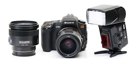 Night Portraits, From Flash Use