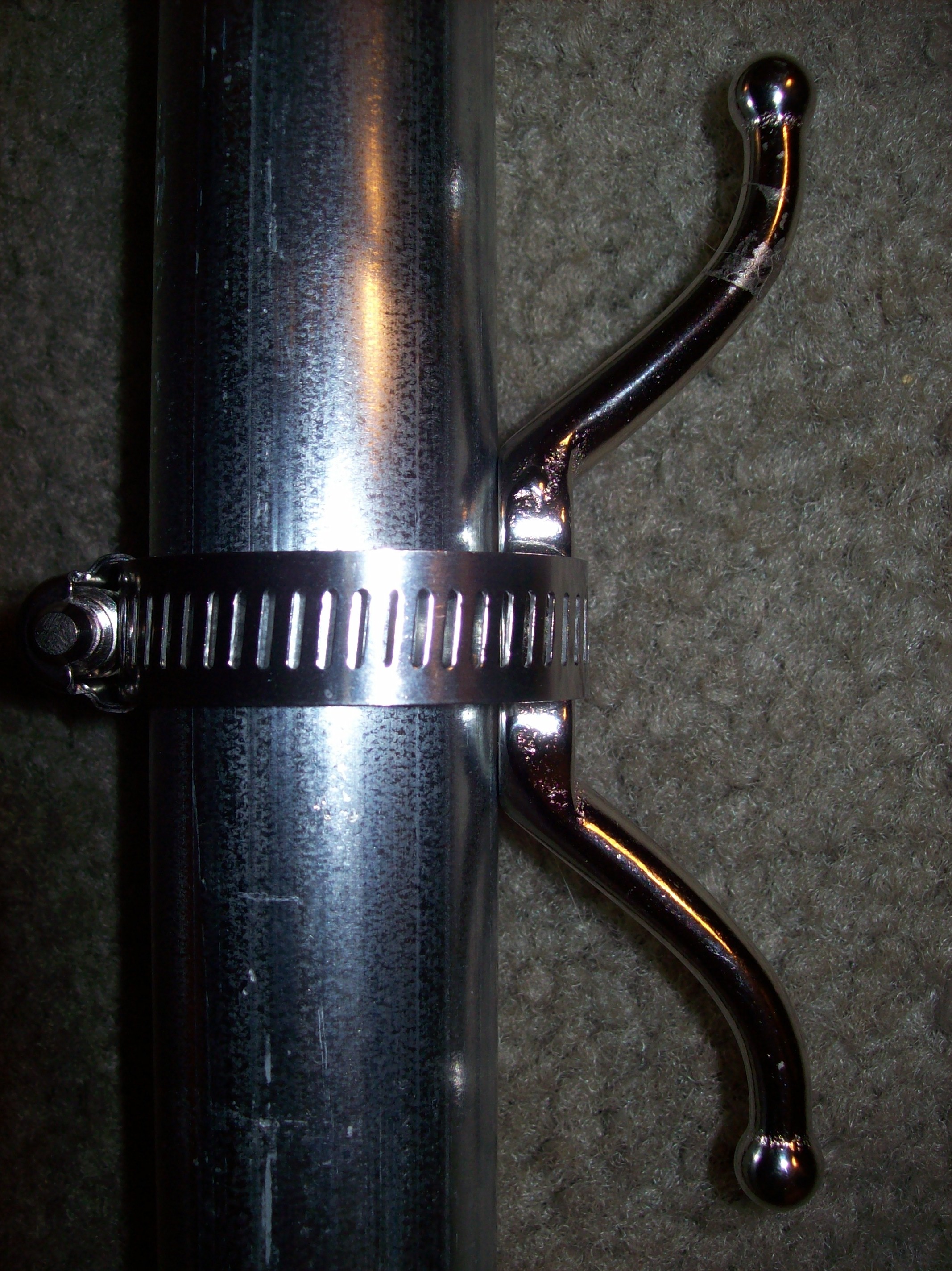 Build Your Own Flagpole 4 Steps Instructables