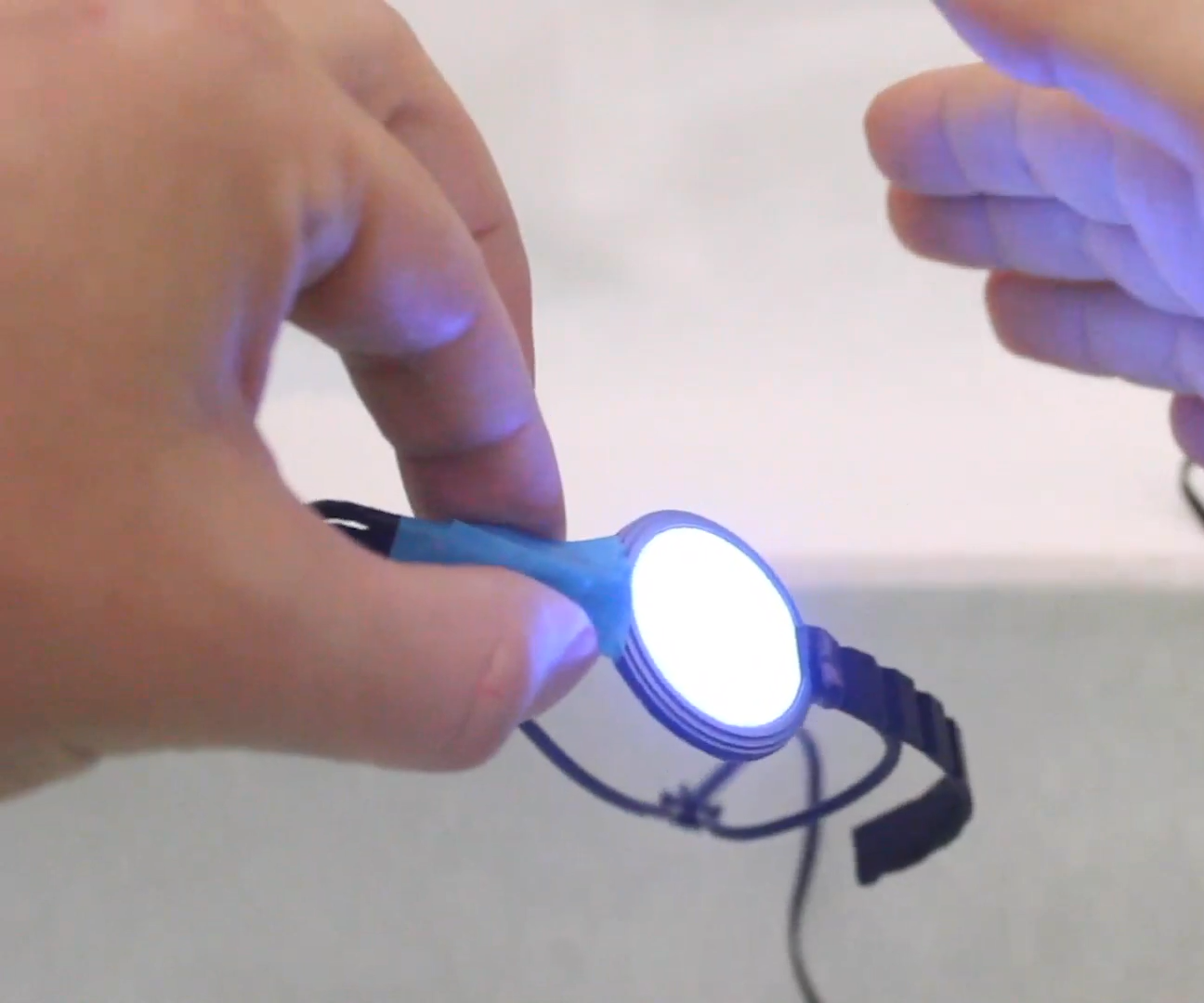 ProtoSpray: How to Make Your 3D Prints Light Up!
