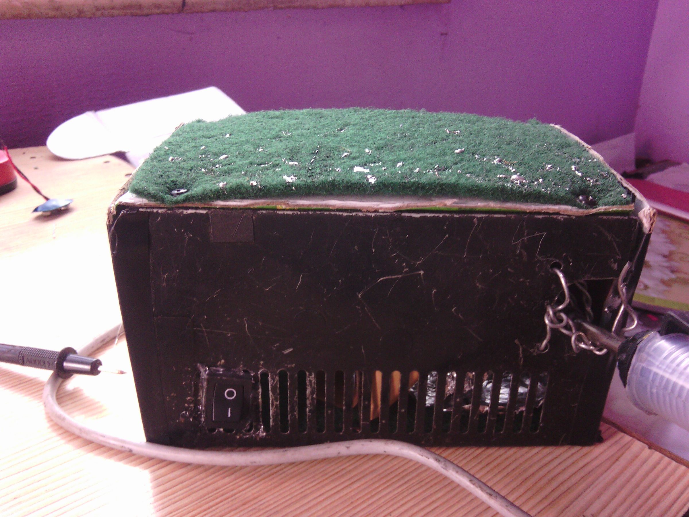 PSU Soldering Station