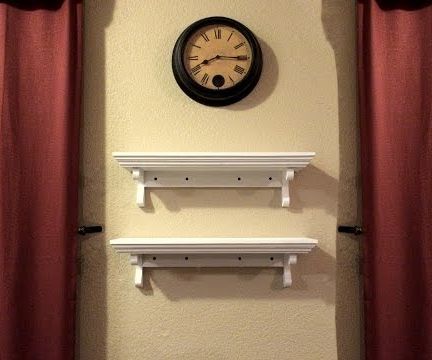 Wall Shelves