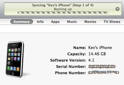 How to Save ITunes IOS Backups Folder to a Non-system Drive?