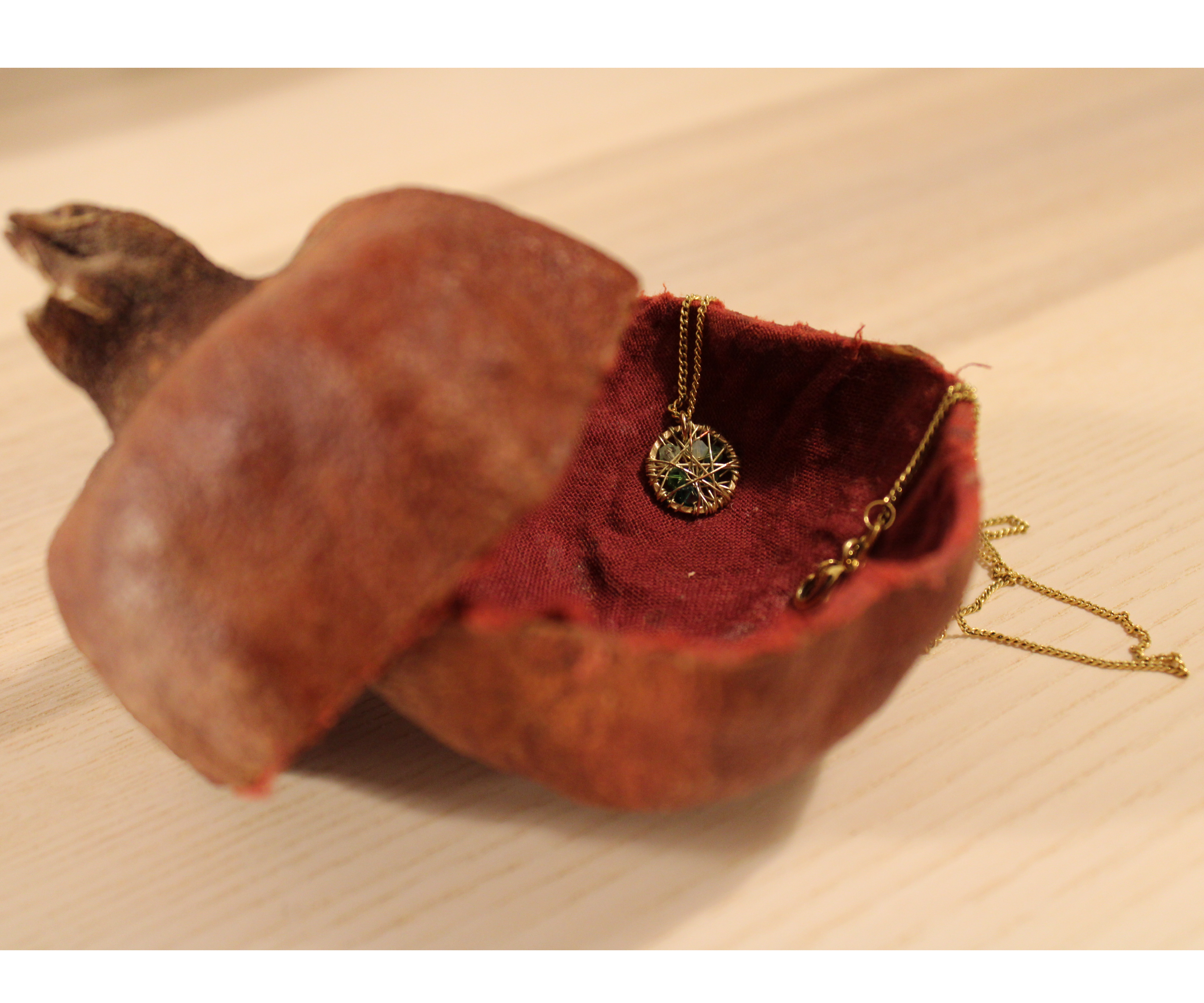 Fruit Boxes (Boxes Made of 100% Rotten Fruit)