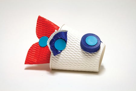 Make Some Fish: Assemble