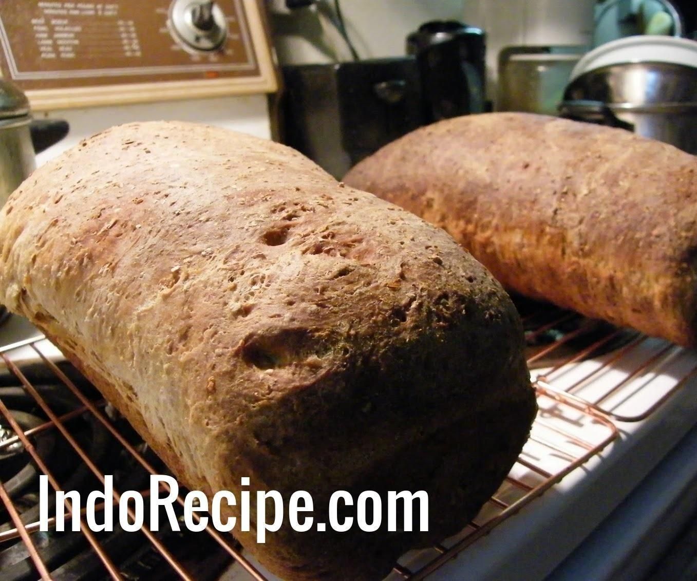 Dark Beer Bread